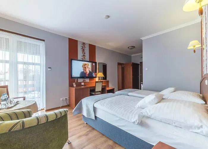 Doris Hotel Oborniki