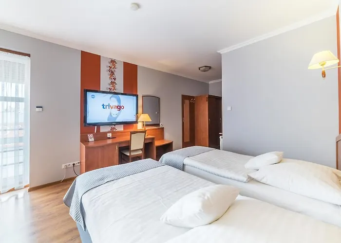 Hotel Doris Oborniki