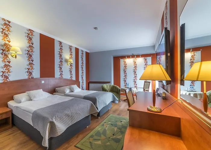 Hotel Doris Oborniki