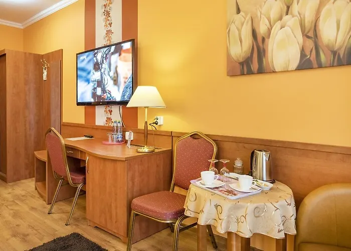 Hotel Doris Oborniki