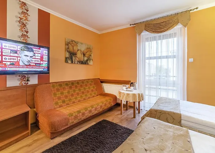 Hotel Doris Oborniki