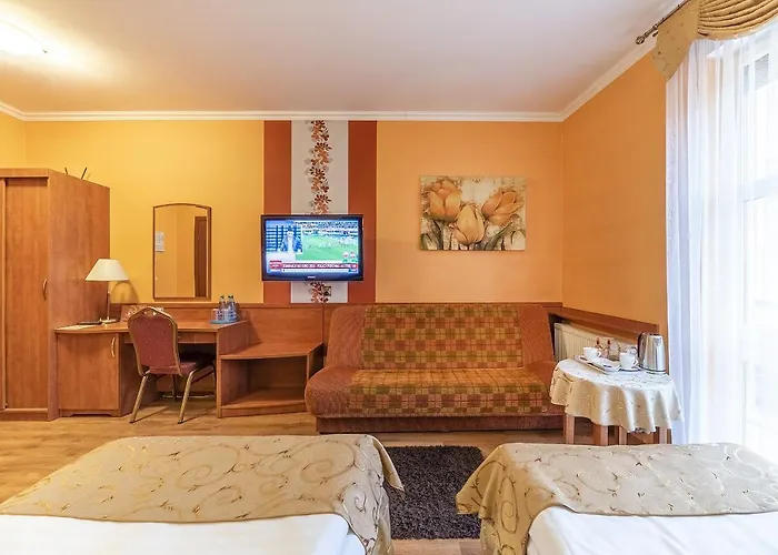 Doris Hotel Oborniki